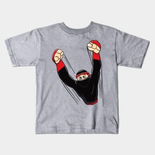 Ninja Nephew Kids T-Shirt